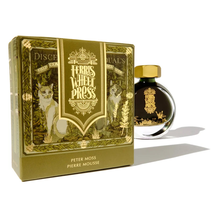 Ferris Wheel Press - Peter Moss Ink 38ml