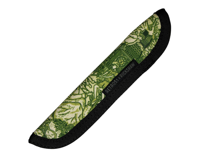 Retro 51 x Rickshaw - Peter Pan Sleeve