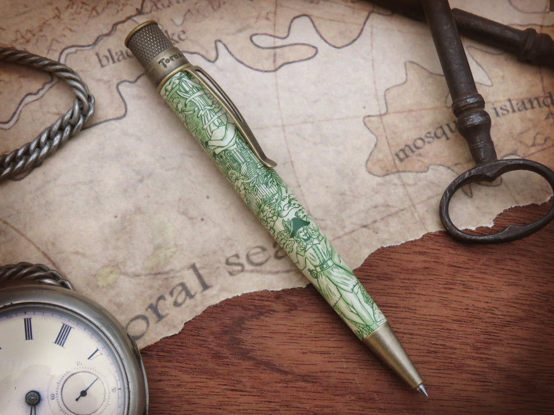 Retro 51 Tornado™ Peter Pan Rollerball Pen