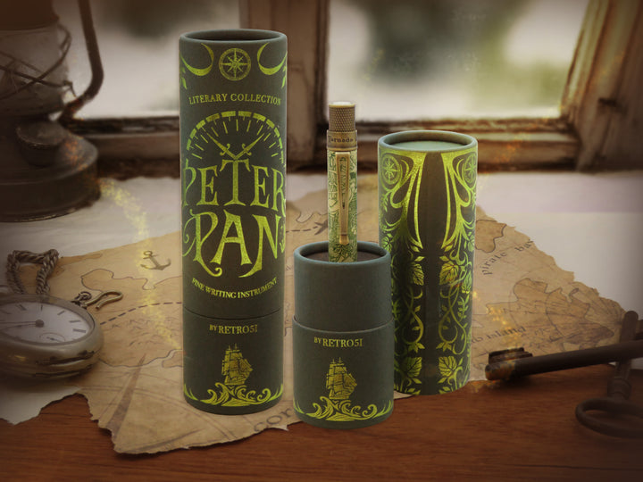 Retro 51 Tornado™ Peter Pan Rollerball Pen