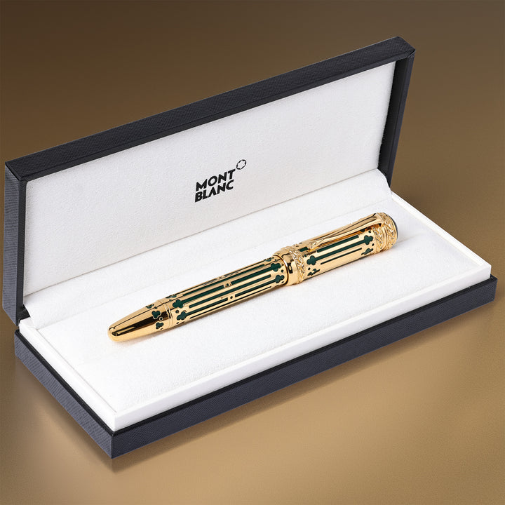 Montblanc Patron of the Arts Peter the Great Fountain Pen