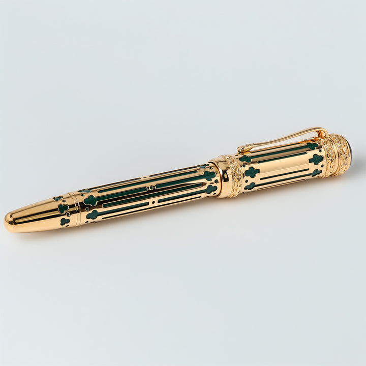 Montblanc Patron of the Arts Peter the Great Fountain Pen