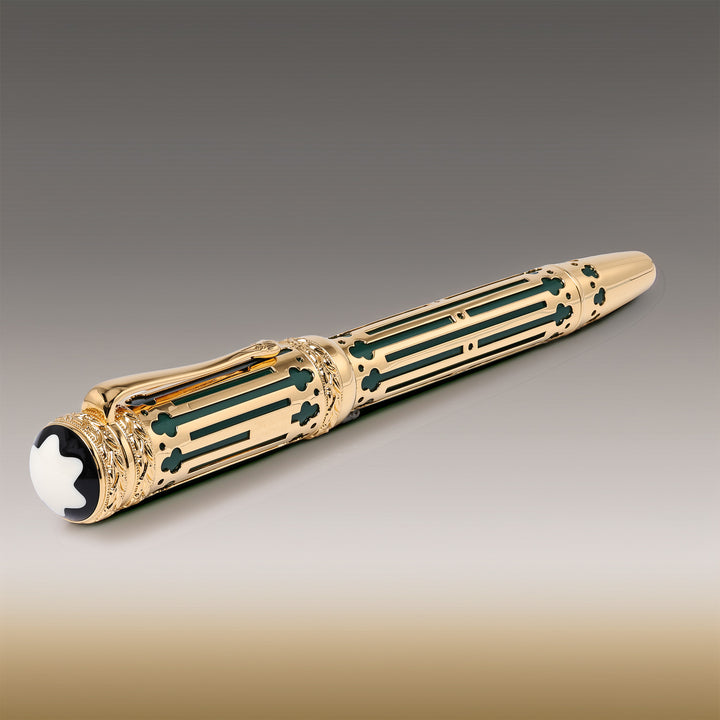 Montblanc Patron of the Arts Peter the Great Fountain Pen