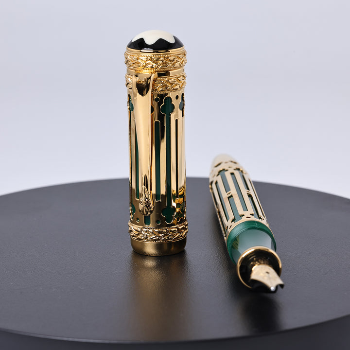 Montblanc Patron of the Arts Peter the Great Fountain Pen