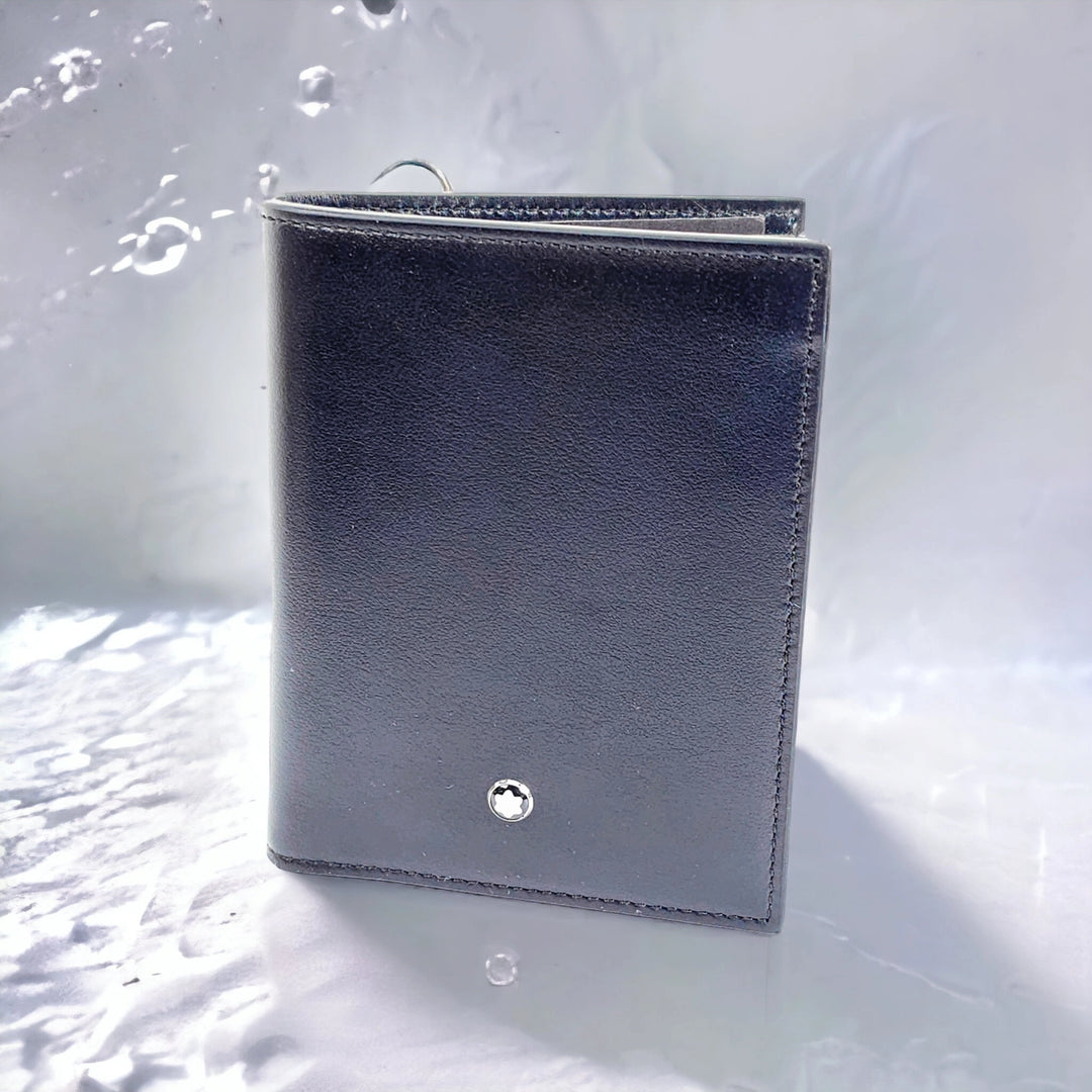 Montblanc Meisterstück Compact Wallet 6cc