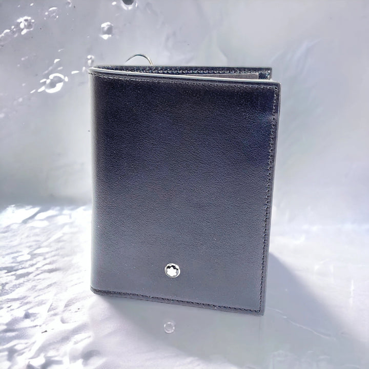 Montblanc Meisterstück Compact Wallet 6cc