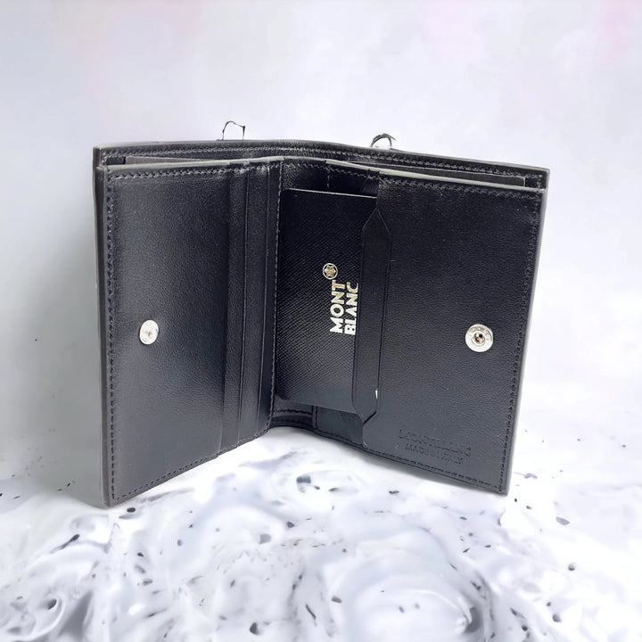 Montblanc Meisterstück Compact Wallet 6cc