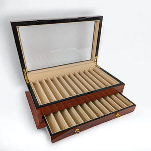 The Pleasure of Writing 24 Pen Case