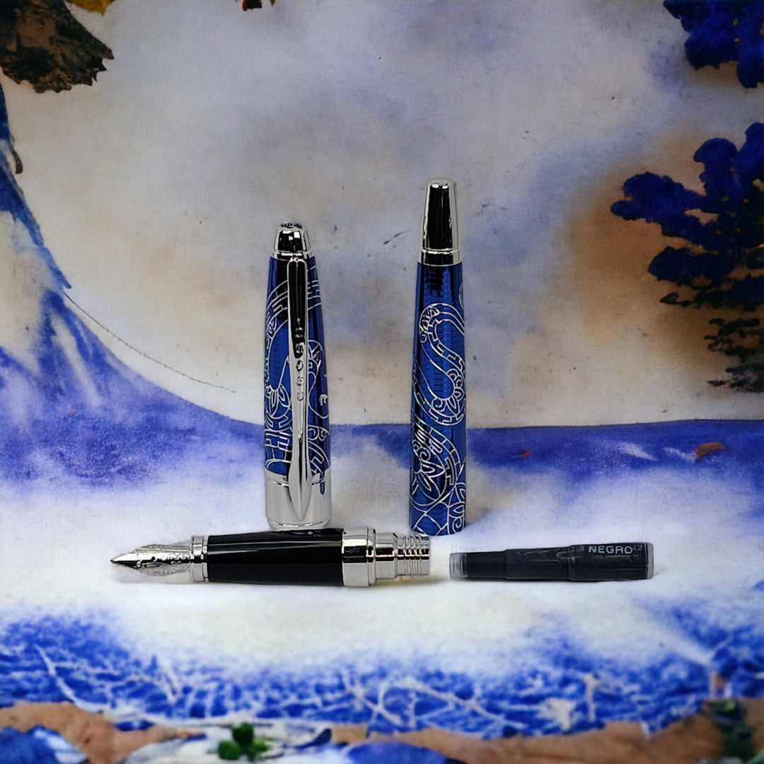 Cross 2013 "Year of the Snake" Fountain Pen - Medium