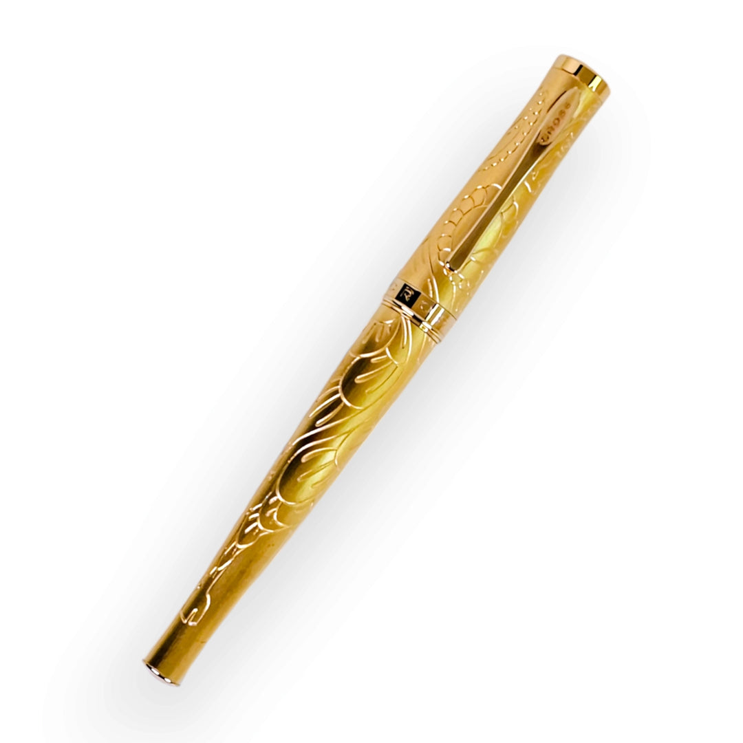 Cross Year of the Goat 2015 Fountain Pen - Gold Edition