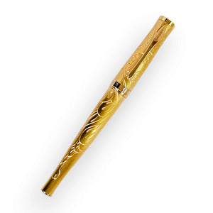 Cross Year of the Goat 2015 Fountain Pen - Gold Edition