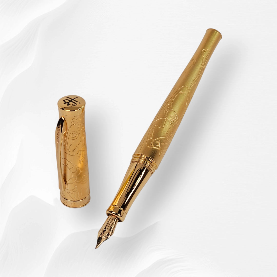 Cross Year of the Goat 2015 Fountain Pen - Gold Edition
