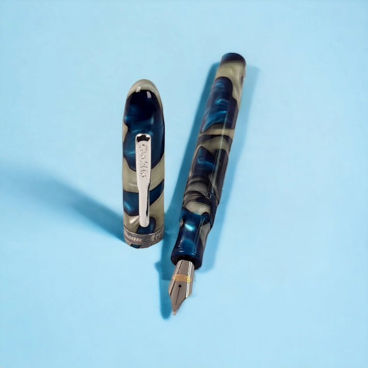 Conklin Nozac Limited Edition Fountain Pen  14k Medium