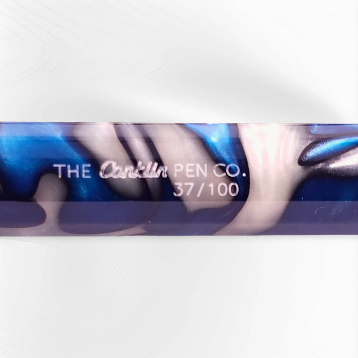 Conklin Nozac Limited Edition Fountain Pen  14k Medium