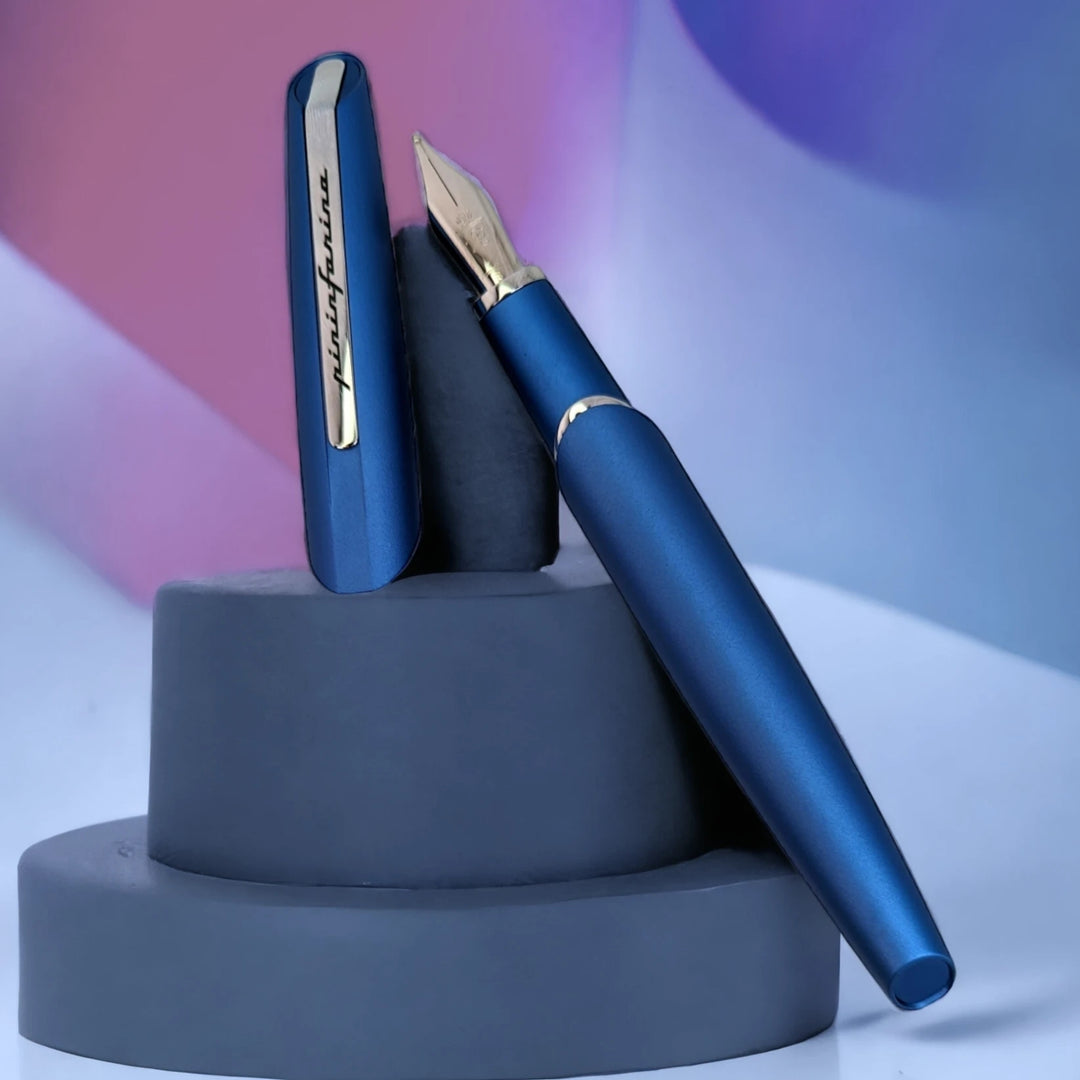 Pininfarina PF TWO Fountain Pen - Blue