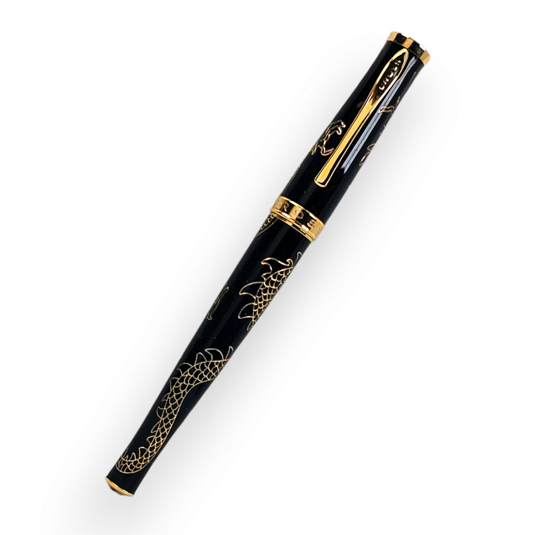 Cross Year of the Dragon 2012 Black FP