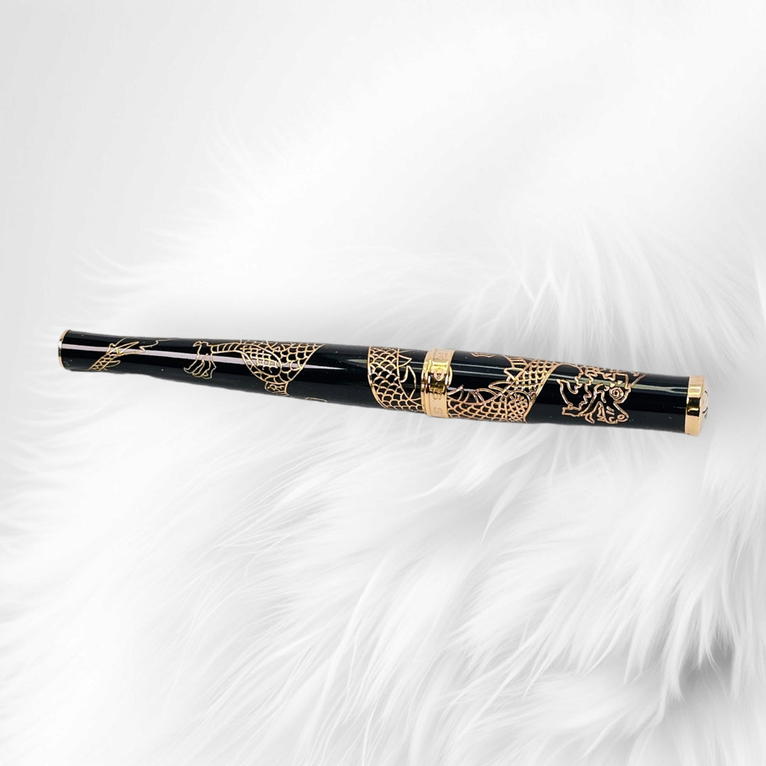 Cross Year of the Dragon 2012 Black FP