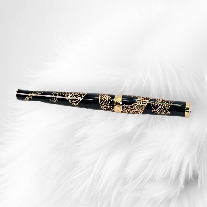 Cross Year of the Dragon 2012 Black FP