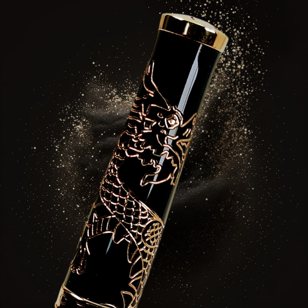 Cross Year of the Dragon 2012 Black FP