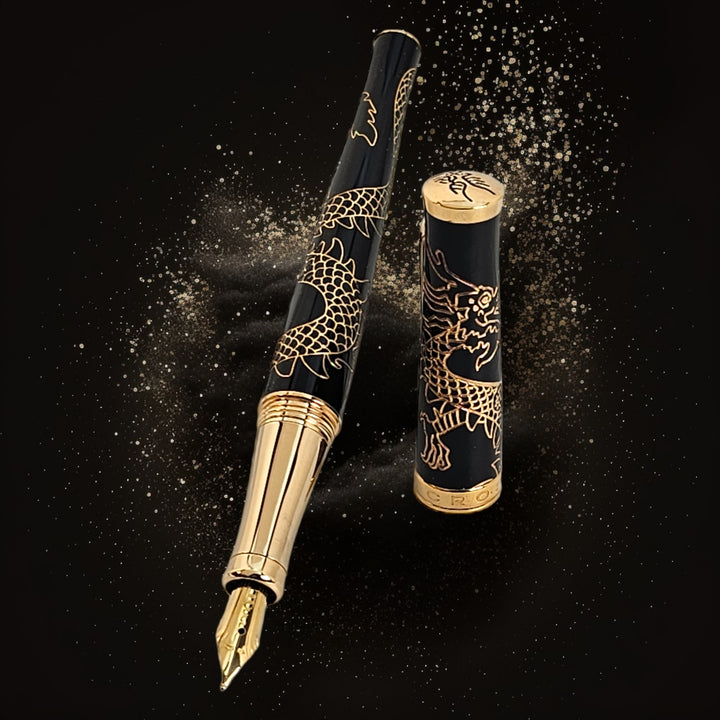 Cross Year of the Dragon 2012 Black FP