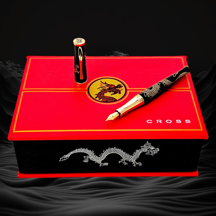Cross Year of the Dragon 2012 Black FP