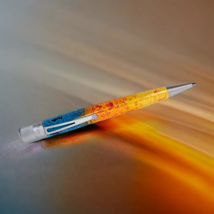 Retro 51 &amp; The Pleasure of Writing - Cruising California Rollerball