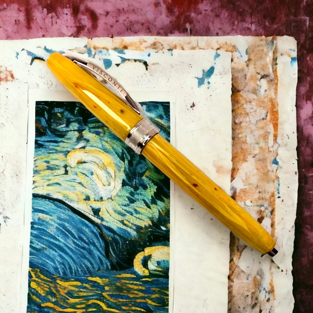 Visconti Van Gogh Sunflowers - Fountain Pen