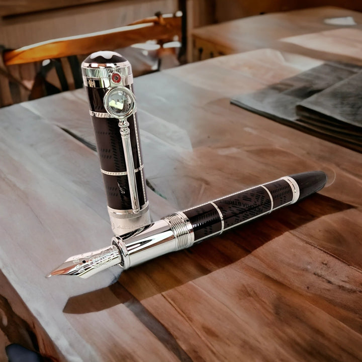 Montblanc Writers Edition Sir Arthur Conan Doyle Limited Edition 1902 Fountain Pen