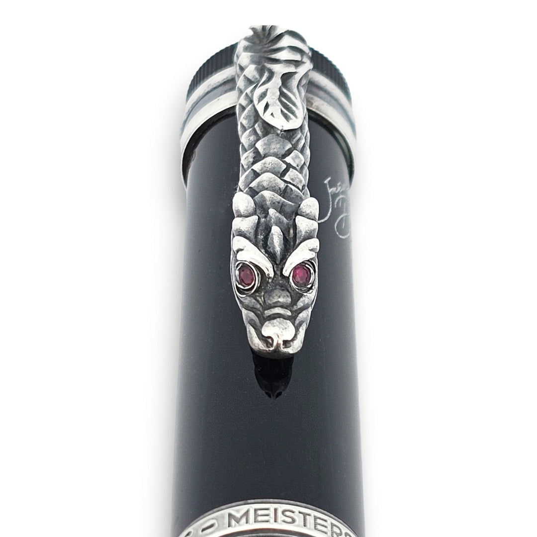 Montblanc Imperial Dragon Limited Edition Fountain Pen
