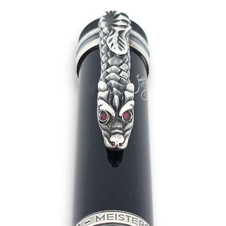 Montblanc Imperial Dragon Limited Edition Fountain Pen