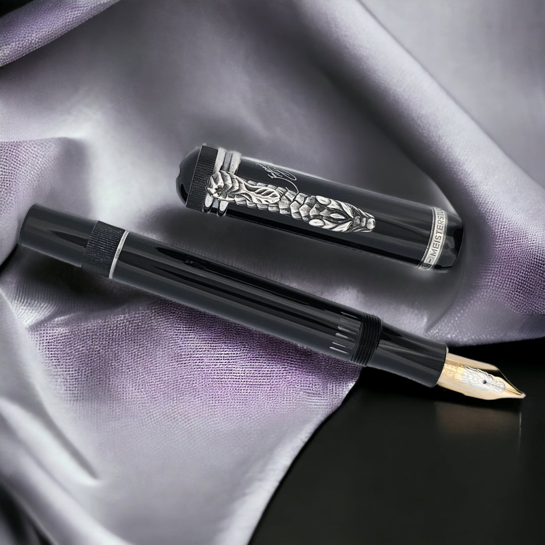 Montblanc Imperial Dragon Limited Edition Fountain Pen