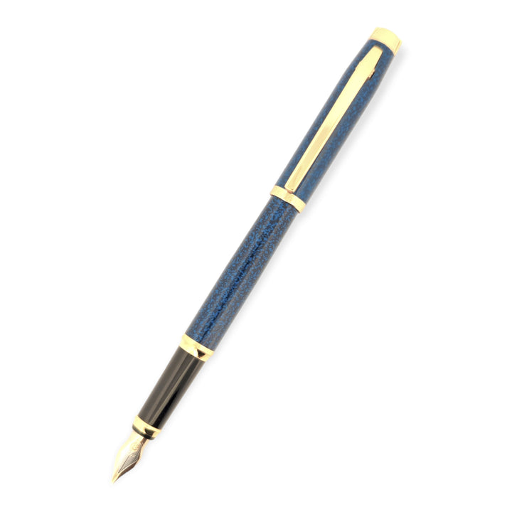 Elysee Finesse Lacquer Intarsia Fountain Pen 18k