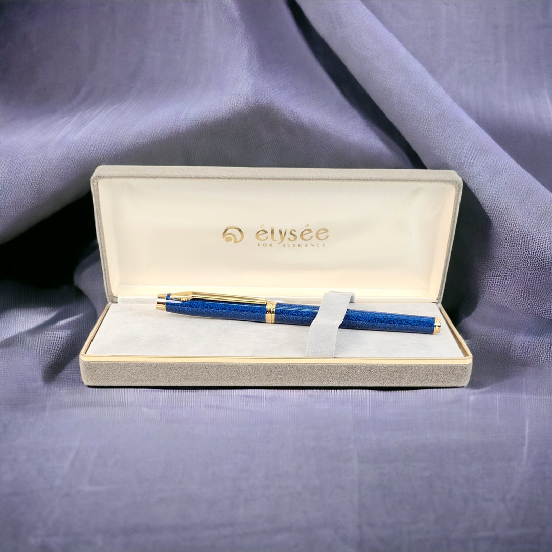 Elysee Finesse Lacquer Intarsia Rollerball