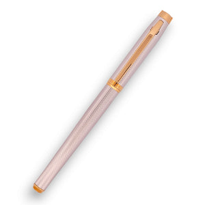 Elysee Finesse Platinum Plated Fountain Pen