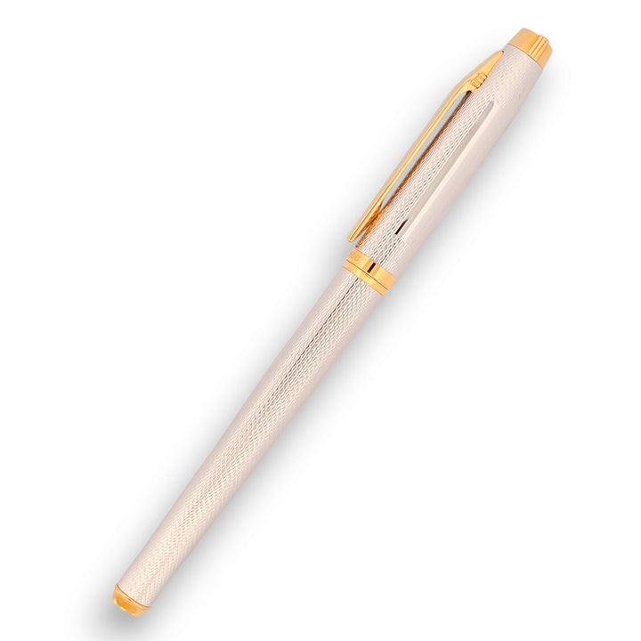 Elysee Finesse Platinum Plated Fountain Pen
