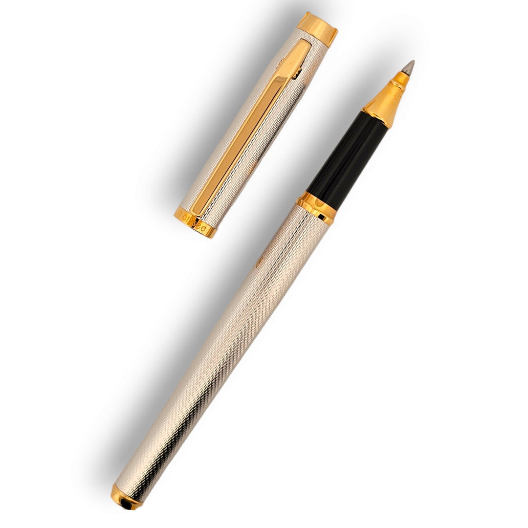 Elysee Finesse Platinum Plated Rollerball