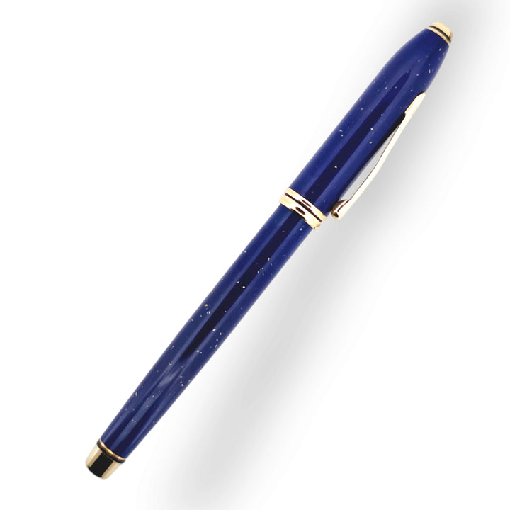 Cross Townsend Lapis Lazuli Fountain Pen - Medium