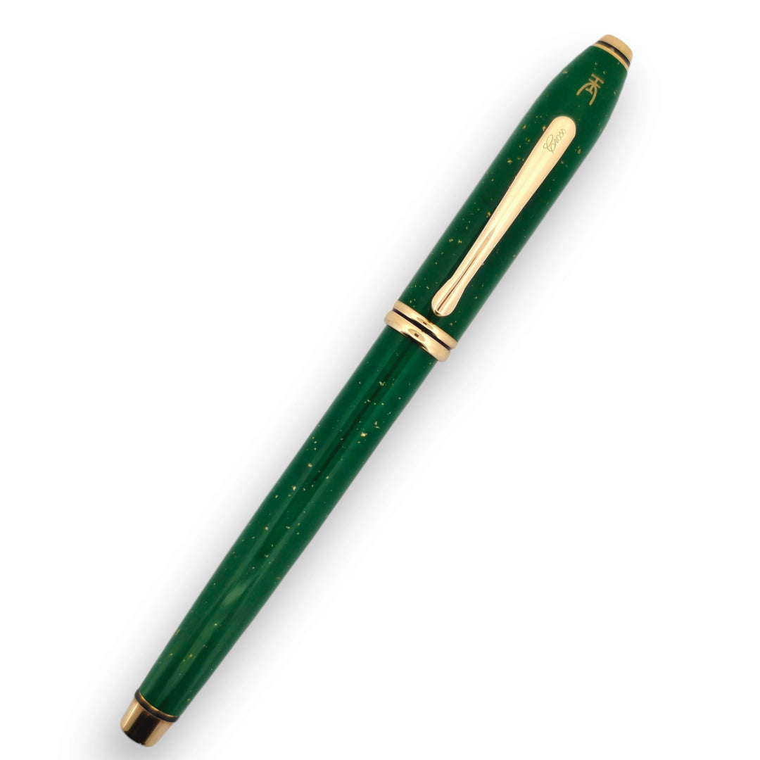 Cross Townsend Jade Fountain Pen - Medium
