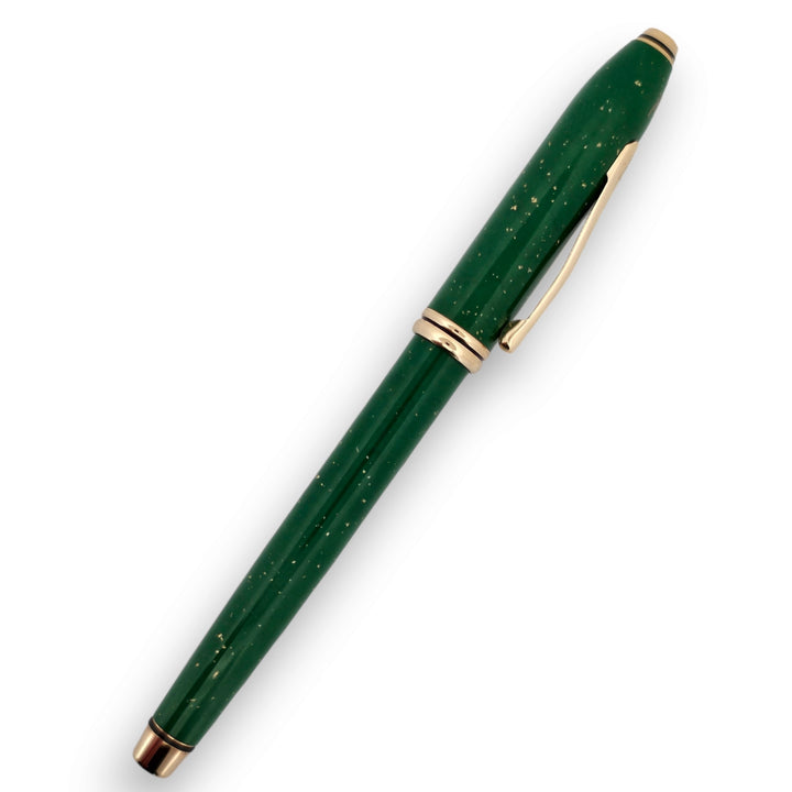 Cross Townsend Jade Fountain Pen - Medium