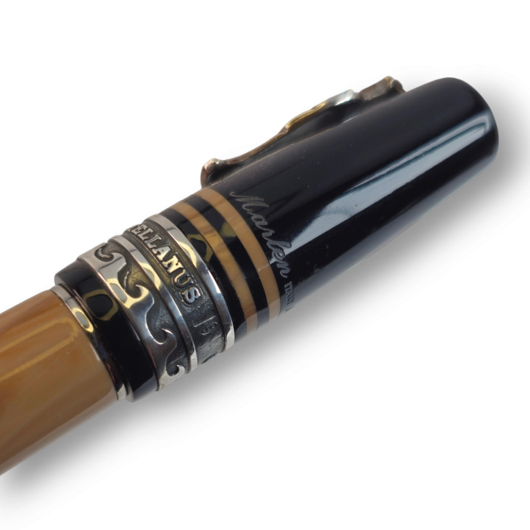 Marlen Aderl  LE Fountain Pen  18k Medium