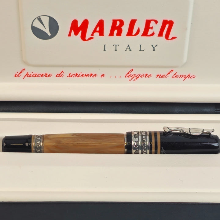 Marlen Aderl  LE Fountain Pen  18k Medium
