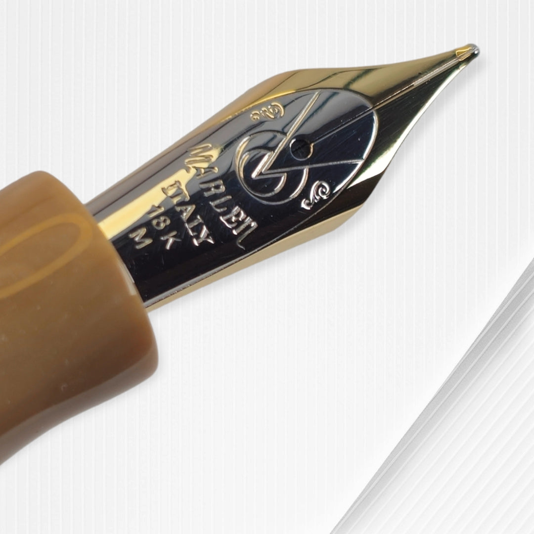 Marlen Aderl  LE Fountain Pen  18k Medium
