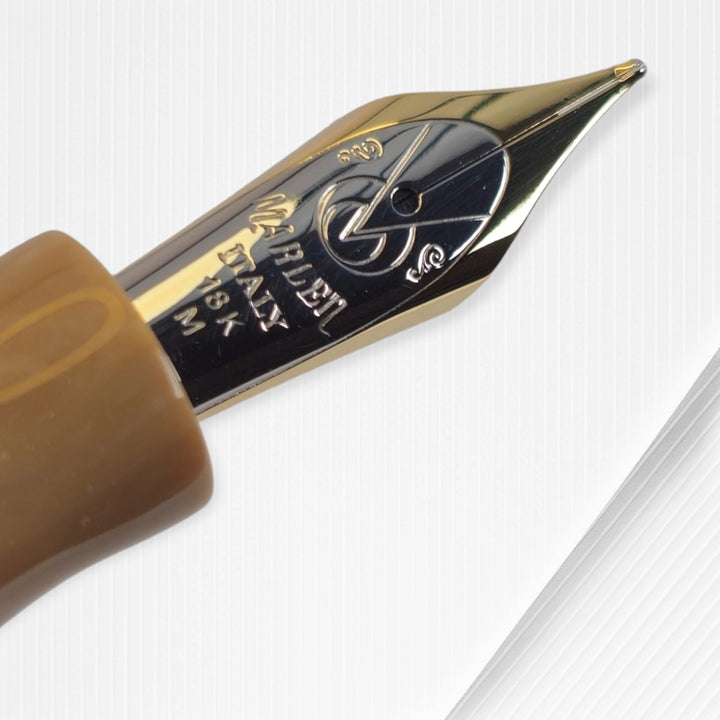 Marlen Aderl  LE Fountain Pen  18k Medium