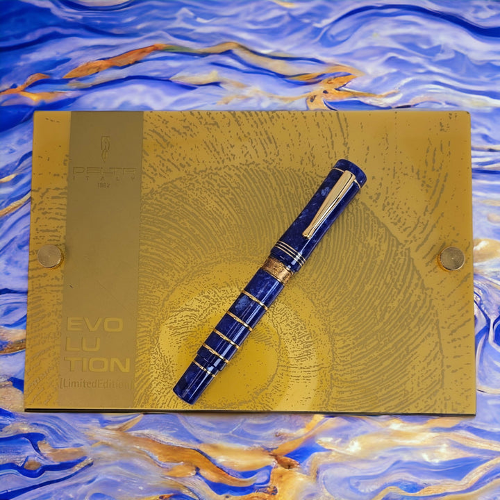 Delta Evolution Limited Edition -  Fountain Pen