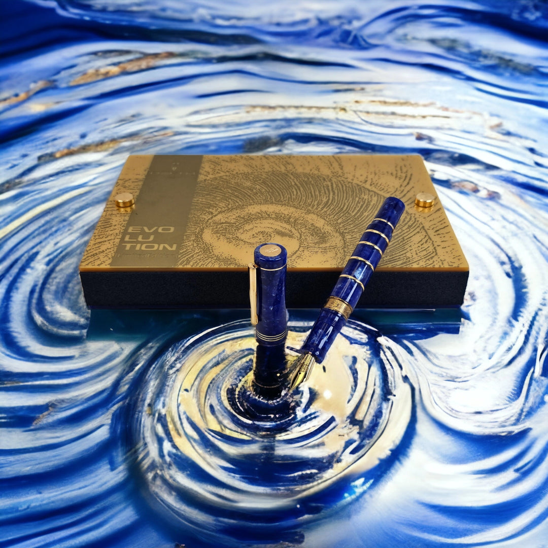 Delta Evolution Limited Edition -  Fountain Pen