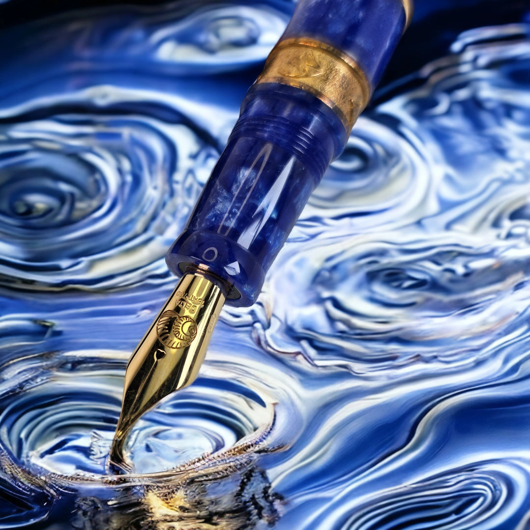Delta Evolution Limited Edition -  Fountain Pen