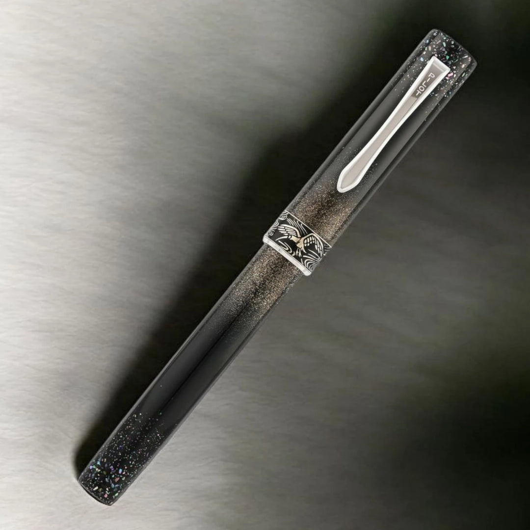Pilot Raden Toki 90th Anniversary Maki-e Fountain Pen