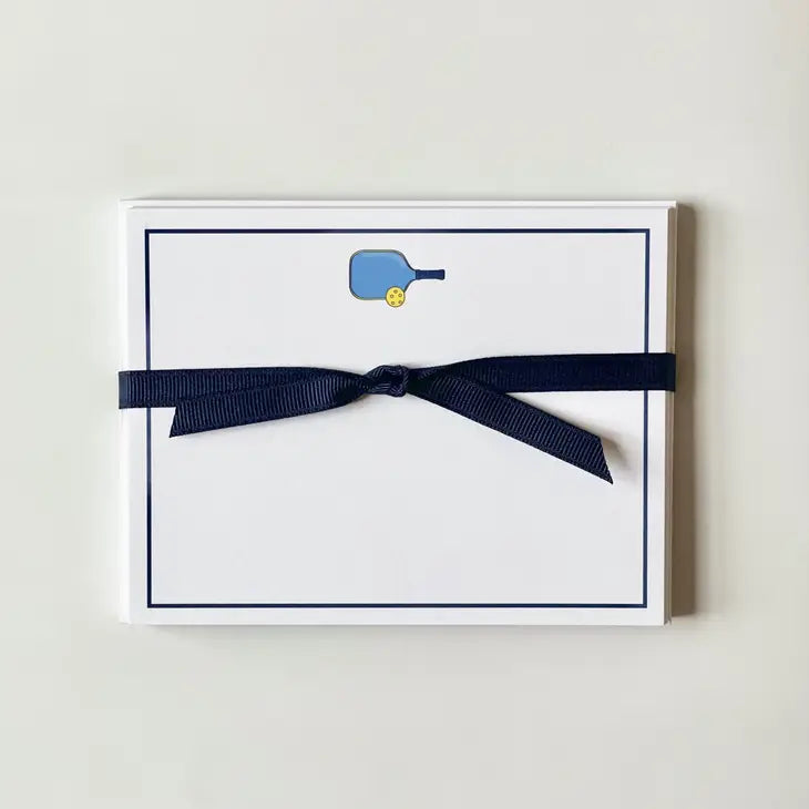 Georgetown Paperie Stationery (10ct) - Flat Motive Note Cards - (5.5x4.25)