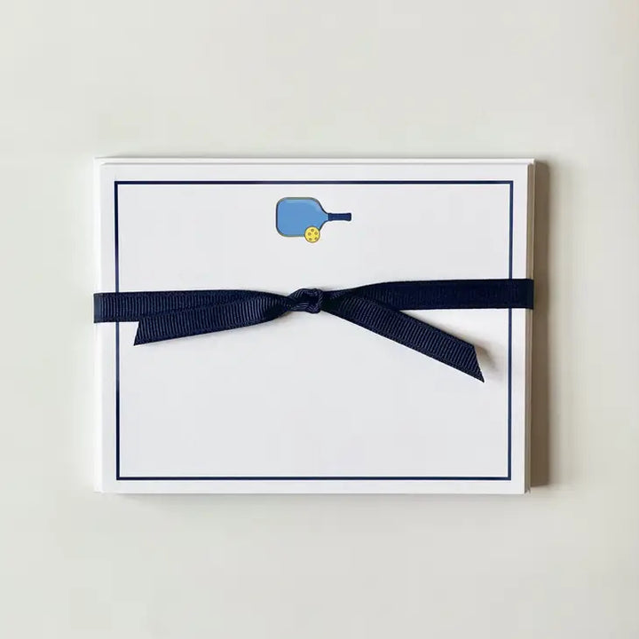 Georgetown Paperie Stationery (10ct) - Flat Motive Note Cards - (5.5x4.25)
