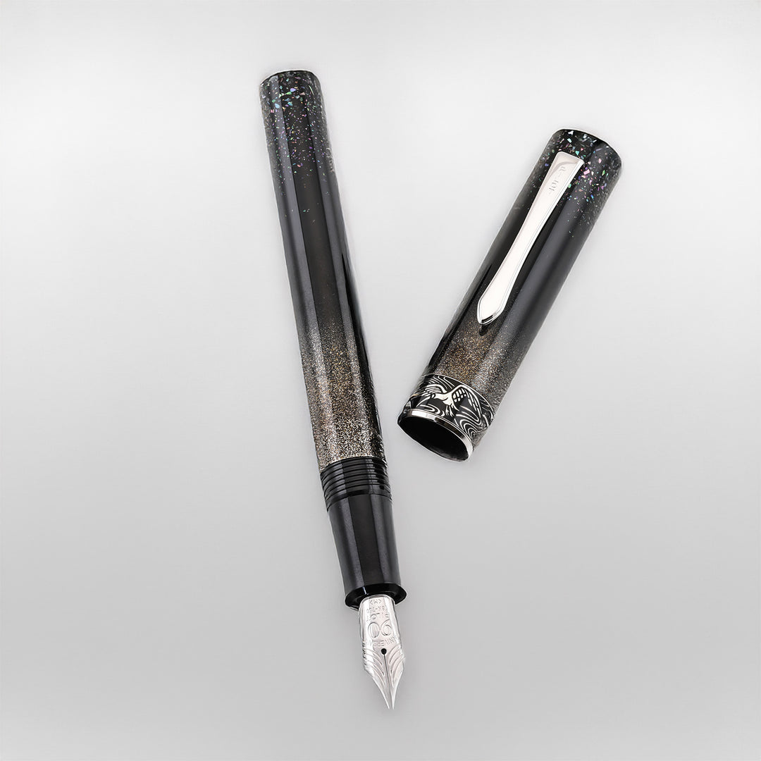 Pilot Raden Toki 90th Anniversary Maki-e Fountain Pen